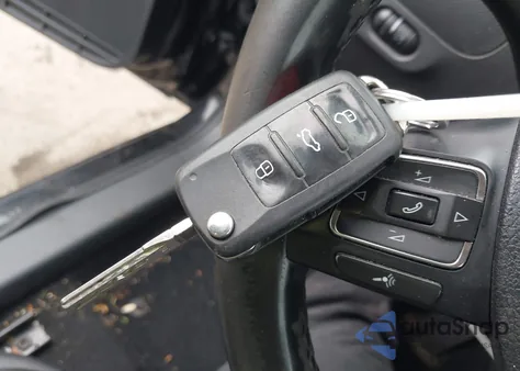 2011 Volkswagen Jetta 2.5L Se из США, поврежденный, VIN 3VWDZ7AJ0BM396550